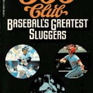 The 500 Club Baseball's Greatest Sluggers Philadelphia Daily News Paperback Book Vintage 1988