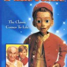 The Adventures of Pinocchio Movie Martin Landau & Jonathan Taylor Thomas VHS Video The Adventures of Pinocchio Movie Martin Landau & Jonathan Taylor Thomas VHS Video