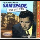 The Adventures of Sam Spade Detective Boxed Set 9 Audio CDs 17 Episodes The Adventures of Sam Spade Detective Boxed Set 9 Audio CDs 17 Episodes