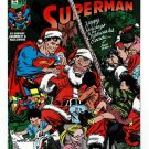 The Adventures of Superman No. 487 February Comic Book 1992