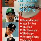 The Bantam Baseball Collection No. 2 American League MVP's Paperback Book Donald Honig Vintage 1989 The Bantam Baseball Collection No. 2 American League MVP's Paperback Book Donald Honig Vintage 1989
