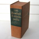 The Baseball Encyclopedia Complete & Official Record of Major League Huge Hardcover Book 1969 The Baseball Encyclopedia Complete & Official Record of Major League Huge Hardcover Book 1969