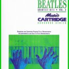 The Beatles Greatest Hits Vol. 2 Music Songbook Series Piano Organ Yamaha Large Book The Beatles Greatest Hits Vol. 2 Music Songbook Series Piano Organ Yamaha Large Book