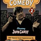 The Best of Big City Comedy 2 Starring John Candy Betty White NEW