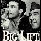 The Big Lift Hollywood Classics Movie Montgomery Clift Paul Douglas Postwar Collectors Ed VHS Video The Big Lift Hollywood Classics Movie Montgomery Clift Paul Douglas Postwar Collectors Ed VHS Video