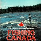 The Comprehensive Guide To Fishing Canada By Babe Winkelman Paperback Book Vintage 1983 The Comprehensive Guide To Fishing Canada By Babe Winkelman Paperback Book Vintage 1983