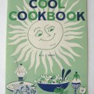 The Cool Cookbook By G.J. Griffin For Kraft Employees Rare Vintage 1960