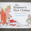 The Emperor's New Clothes Hans Christian Andersen Softcover Children Paperback Book Vintage 1977 The Emperor's New Clothes Hans Christian Andersen Softcover Children Paperback Book Vintage 1977
