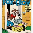 The Fox and The Crow No. 63 September Comic Book Vintage 1960 The Fox and The Crow No. 63 September Comic Book Vintage 1960