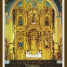 The Golden Altar Church of San Jose Panama City Postcard Vintage 1960s The Golden Altar Church of San Jose Panama City Postcard Vintage 1960s