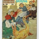 The Golden Goose No. 518 Classics Illustrated Junior Comic Book Vintage 1969 The Golden Goose No. 518 Classics Illustrated Junior Comic Book Vintage 1969