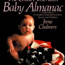 The Great American Baby Almanac By Irena Chalmers Large Hardcover Book 1989 The Great American Baby Almanac By Irena Chalmers Large Hardcover Book 1989