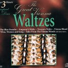 The Great Vienna Waltzes 3 Disc Boxed Set Music CDs The Great Vienna Waltzes 3 Disc Boxed Set Music CDs