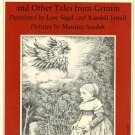 The Juniper Tree And Other Tales From Grimm Lore Segal Randall Jarrell Maurice Sendak Paperback Book