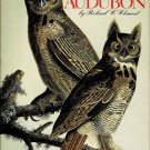 The Living World of Audubon Roland C. Clement L John James Large Paperback Book Vintage 1980