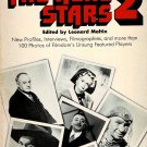 The Real Stars #2 By Leonard Maltin Paperback Book Vintage 1973