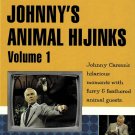 The Tonight Show Johnny Carson Animal Hijinks Volume 1 VHS Video Hilarious Moments The Tonight Show Johnny Carson Animal Hijinks Volume 1 VHS Video Hilarious Moments