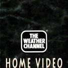 The Weather Channel Home Video Sky on Fire Documentary VHS NEW The Weather Channel Home Video Sky on Fire Documentary VHS NEW
