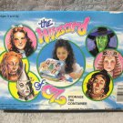 The Wizard of Oz Storage Tin Container 1989 Hong Kong Vintage