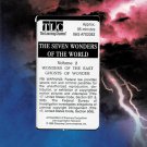 TLC The Seven Wonders of The World Vol 2 VHS Video Wonders of The East Ghosts of Wonder
