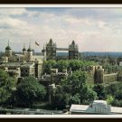 Tower of London England Tower Bridge Authority Building Postcard Vintage 1950s Tower of London England Tower Bridge Authority Building Postcard Vintage 1950s