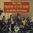 Treasury of Folk Music An All Star Hootenanny Music CD's Volume Two 30 Songs RARE