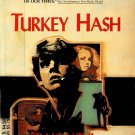 Turkey Hash By Craig Nova Paperback Book Vintage 1984