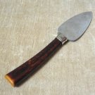 Vintage Amway Bakelite Serving Knife Stainless Steel Vintage Amway Bakelite Serving Knife Stainless Steel