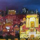 NIGHT IN JERUSALEM