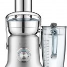 Breville Commercial Juice Fountain® XL Pro Juicer, CJE830BSS, Brushed Stainless Steel