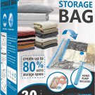 20 Pack Vacuum Storage Bags