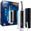 Oral-B iO Series 8 Electric Toothbrush with 2 Replacement Brush Heads