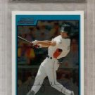 2007 Bowman "Jacoby Ellsbury" Gem Mint 10 Rookie Card #BDPP105