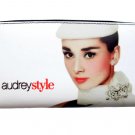 Audrey Hepburn Breakfast at Tiffanys Classic Travel Wallet Purse