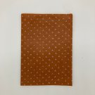 Beeswax Hotdish Wrap - 13" x 18" - Notches