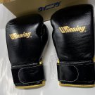 WINNING PROFESSIONAL TYPE BOXING GLOVES SPECIAL LOGO