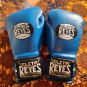 AUTHENTHIC/NEW Cleto Reyes Sparring/Training Boxing Gloves BLUE