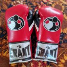 NEW/AUTHENTIC Grant Championship Pro Punchers Boxing gloves RED