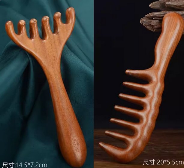 Massager leg, back, knee massager  (5)