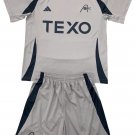 Kids Aberdeen 3rd Third Shirt Jersey Kit 24-25 Youth Soccer Football 2024-2025