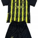 Kids Aberdeen Away Shirt Jersey Kit 24-25 Youth Soccer Football 2024-2025