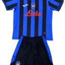 Kids Atalanta BC Home Shirt Jersey Kit 24-25 Youth Soccer Football 2024-2025