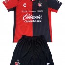 Kids Atlas Home Shirt Jersey Kit 24-25 Youth Soccer Football 2024-2025