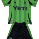 Kids Austin FC Home Shirt Jersey Kit 25-26 Youth Soccer Football 2025-2026