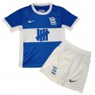 Kids Birmingham City Home Shirt Jersey Kit 24-25 Youth Soccer Football 2024-2025