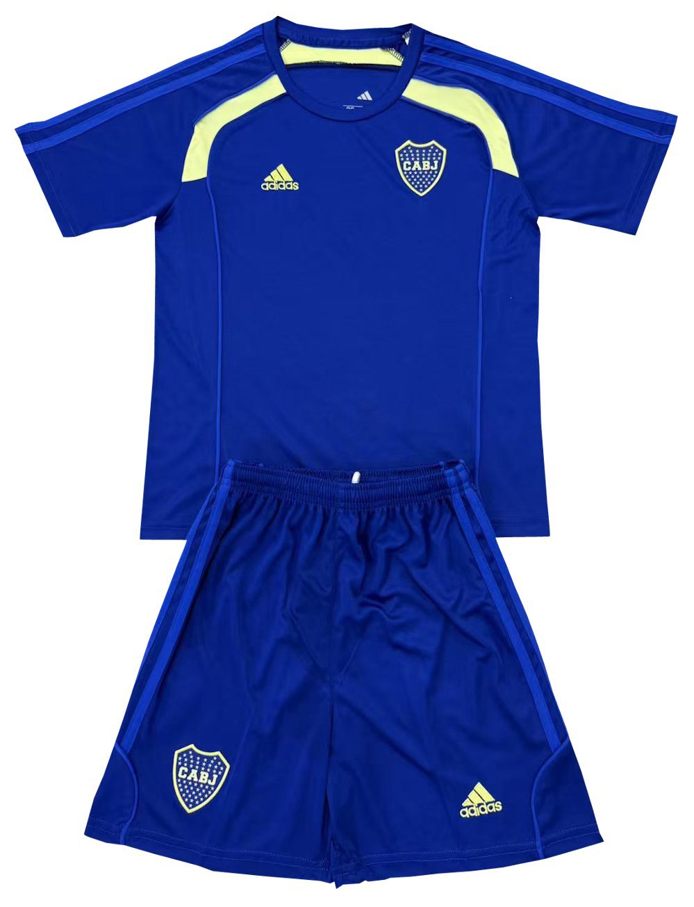 Kids Boca Juniors Special Urban Purist Shirt Jersey Kit 25-26 Youth Soccer Football 2025-2026