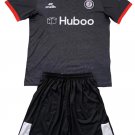 Kids Bristol City 3rd Third Shirt Jersey Kit 24-25 Youth Soccer Football 2024-2025