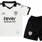 Kids Bristol City Away Shirt Jersey Kit 25-26 Youth Soccer Football 2025-2026