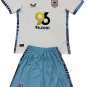 Kids Burnley 3rd Third Shirt Jersey Kit 24-25 Youth Soccer Football 2024-2025