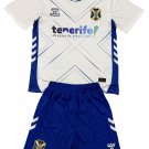Kids CD Tenerife Home Shirt Jersey Kit 25-26 Youth Soccer Football 2025-2026